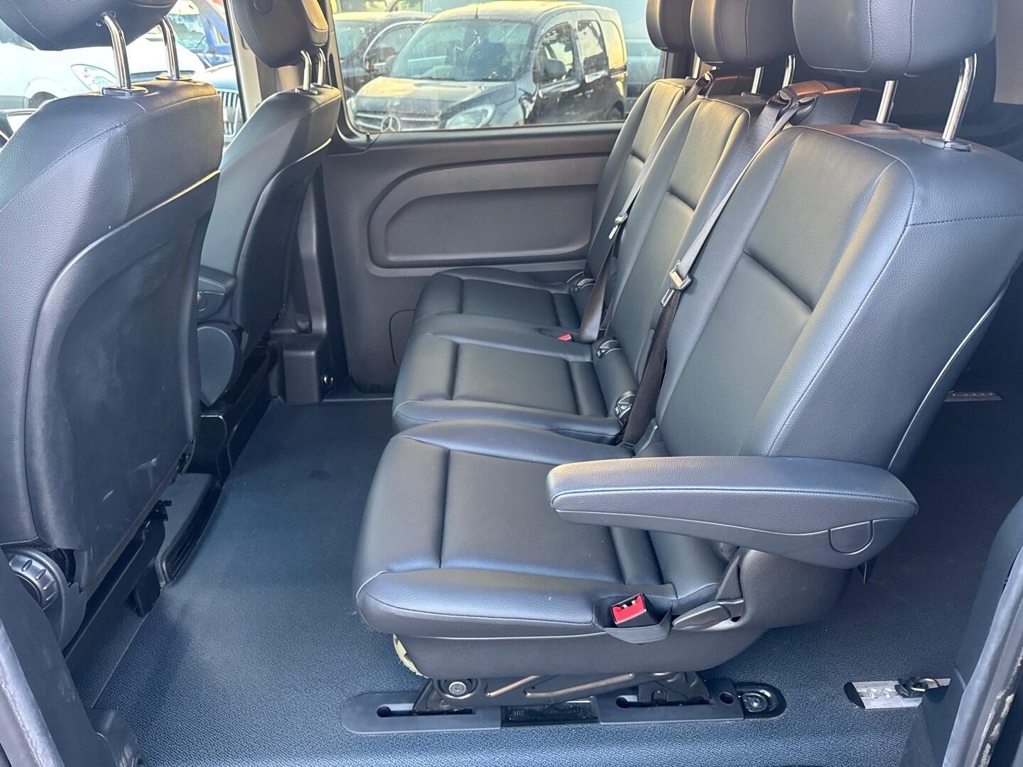 Used Mercedes-Benz Vito 2023 for sale - 76898650: Photo 11