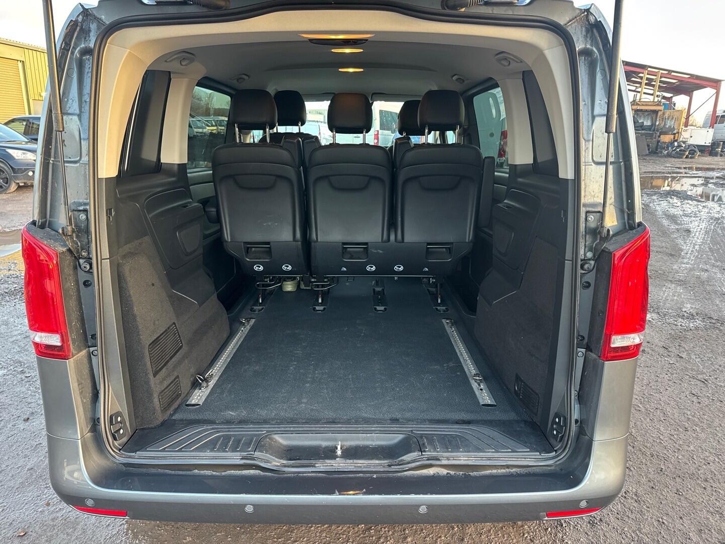 Used Mercedes-Benz Vito 2023 for sale - 76898650: Photo 14