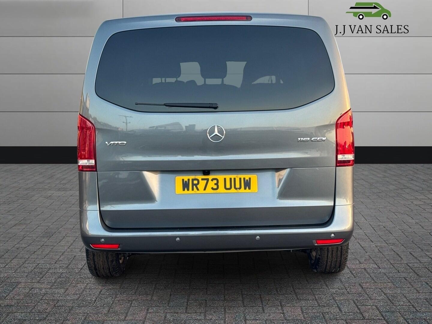 Used Mercedes-Benz Vito 2023 for sale - 76898650: Photo 15
