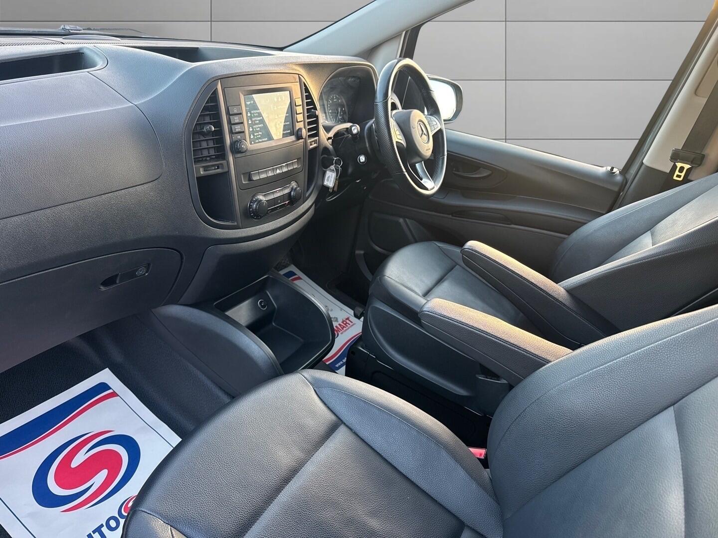 Used Mercedes-Benz Vito 2023 for sale - 76898650: Photo 17