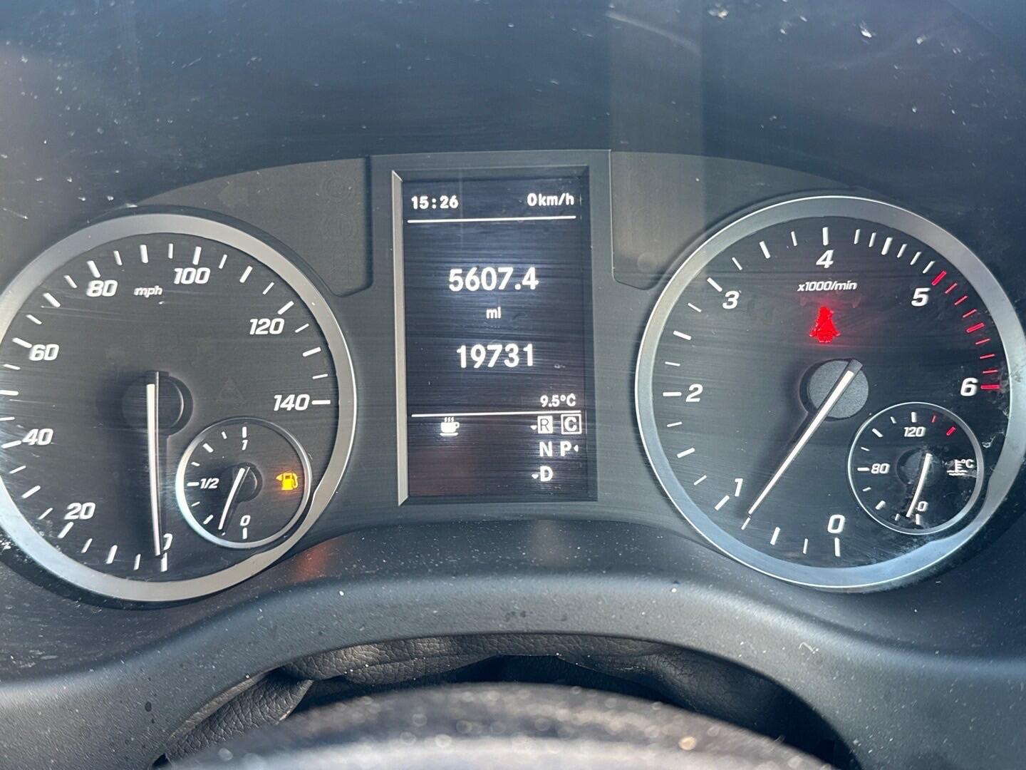 Used Mercedes-Benz Vito 2023 for sale - 76898650: Photo 19