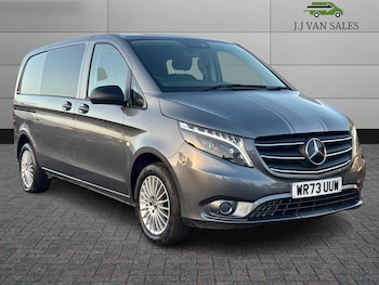 Used Mercedes-Benz Vito 2023 for sale - 76898650: Photo