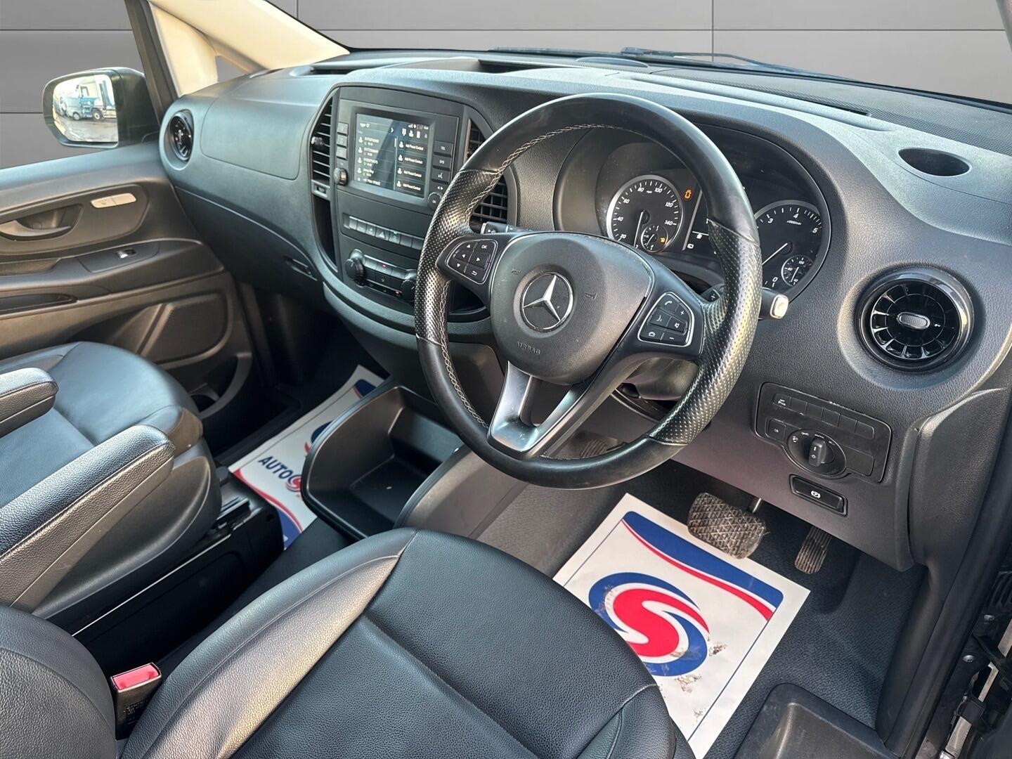 Used Mercedes-Benz Vito 2023 for sale - 76898650: Photo 2