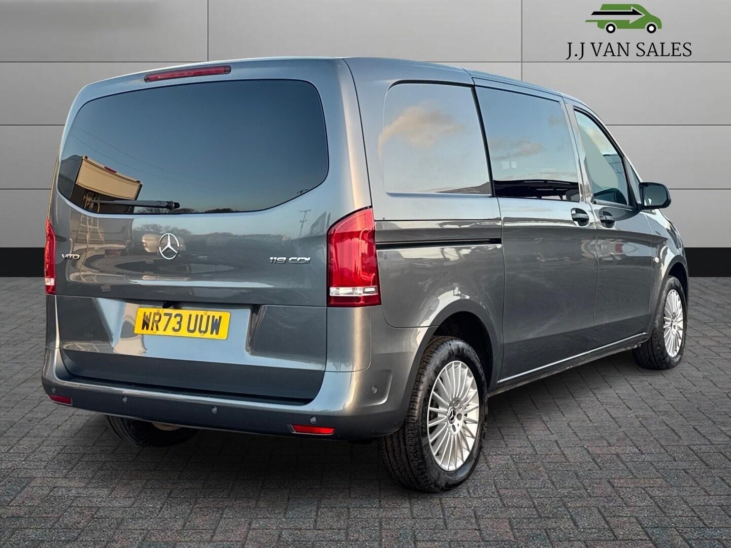 Used Mercedes-Benz Vito 2023 for sale - 76898650: Photo 3