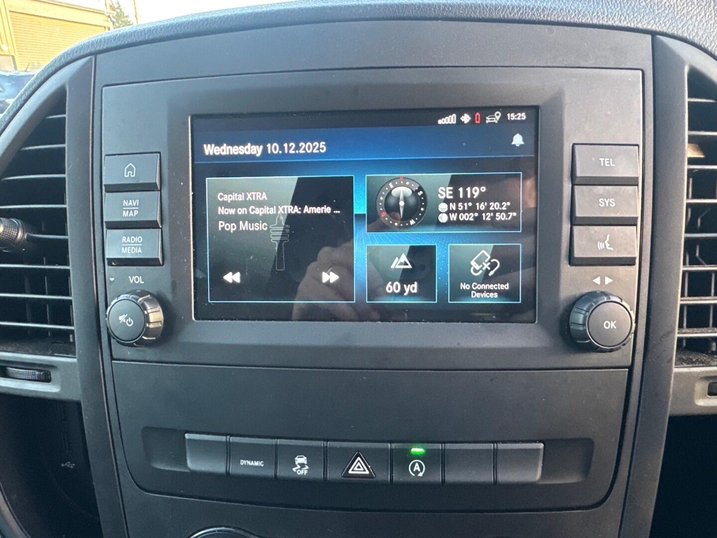 Used Mercedes-Benz Vito 2023 for sale - 76898650: Photo 4