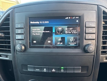 Used Mercedes-Benz Vito 2023 for sale - 76898650: Photo