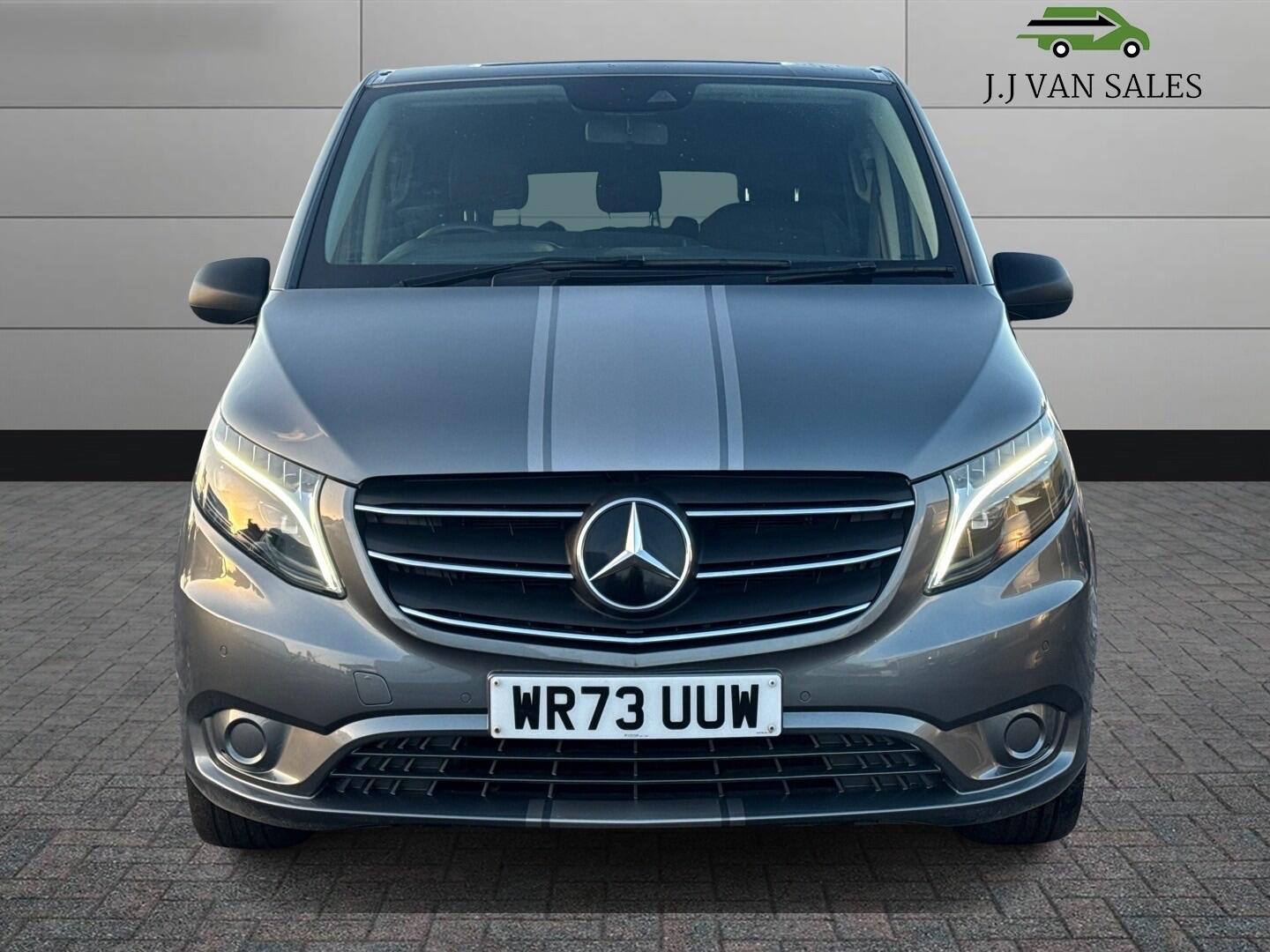 Used Mercedes-Benz Vito 2023 for sale - 76898650: Photo 6