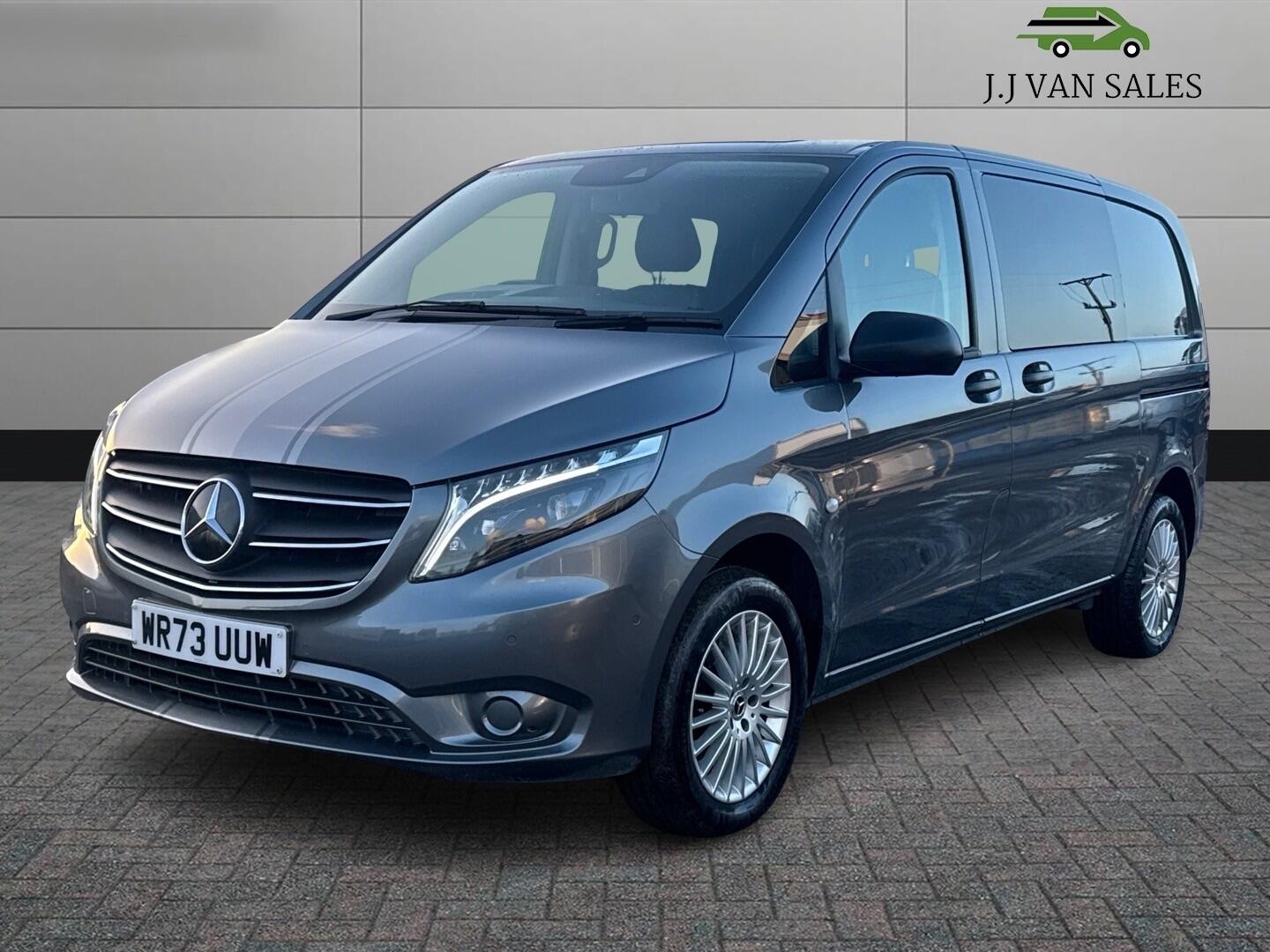 Used Mercedes-Benz Vito 2023 for sale - 76898650: Photo 7