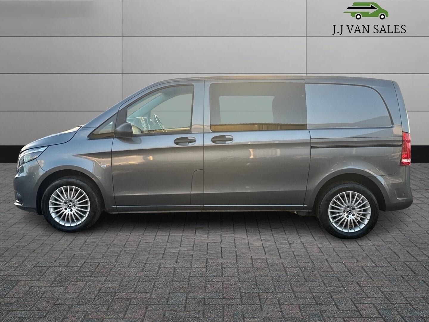 Used Mercedes-Benz Vito 2023 for sale - 76898650: Photo 9