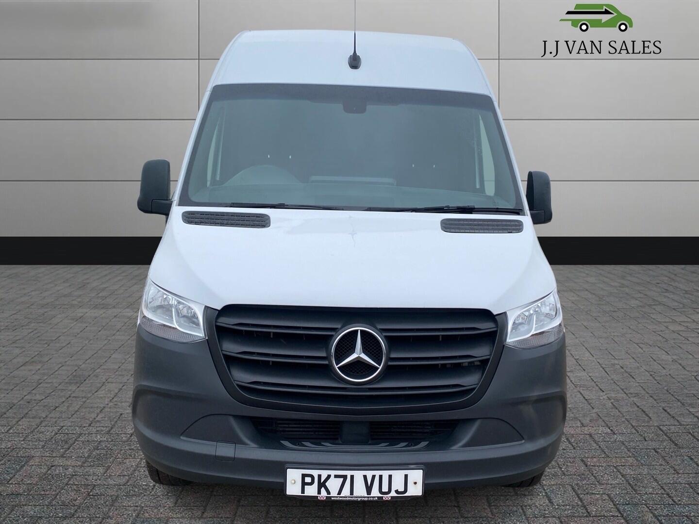 Used Mercedes-Benz Sprinter for sale - 77853569: Photo 2