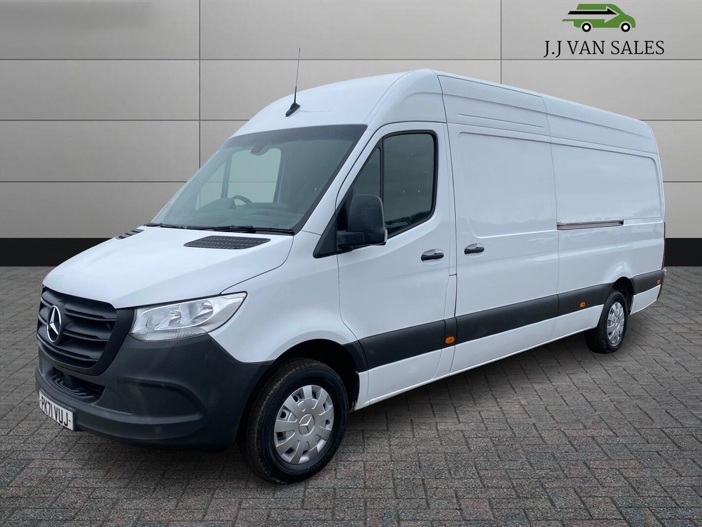 Used Mercedes-Benz Sprinter for sale - 77853569: Photo 3