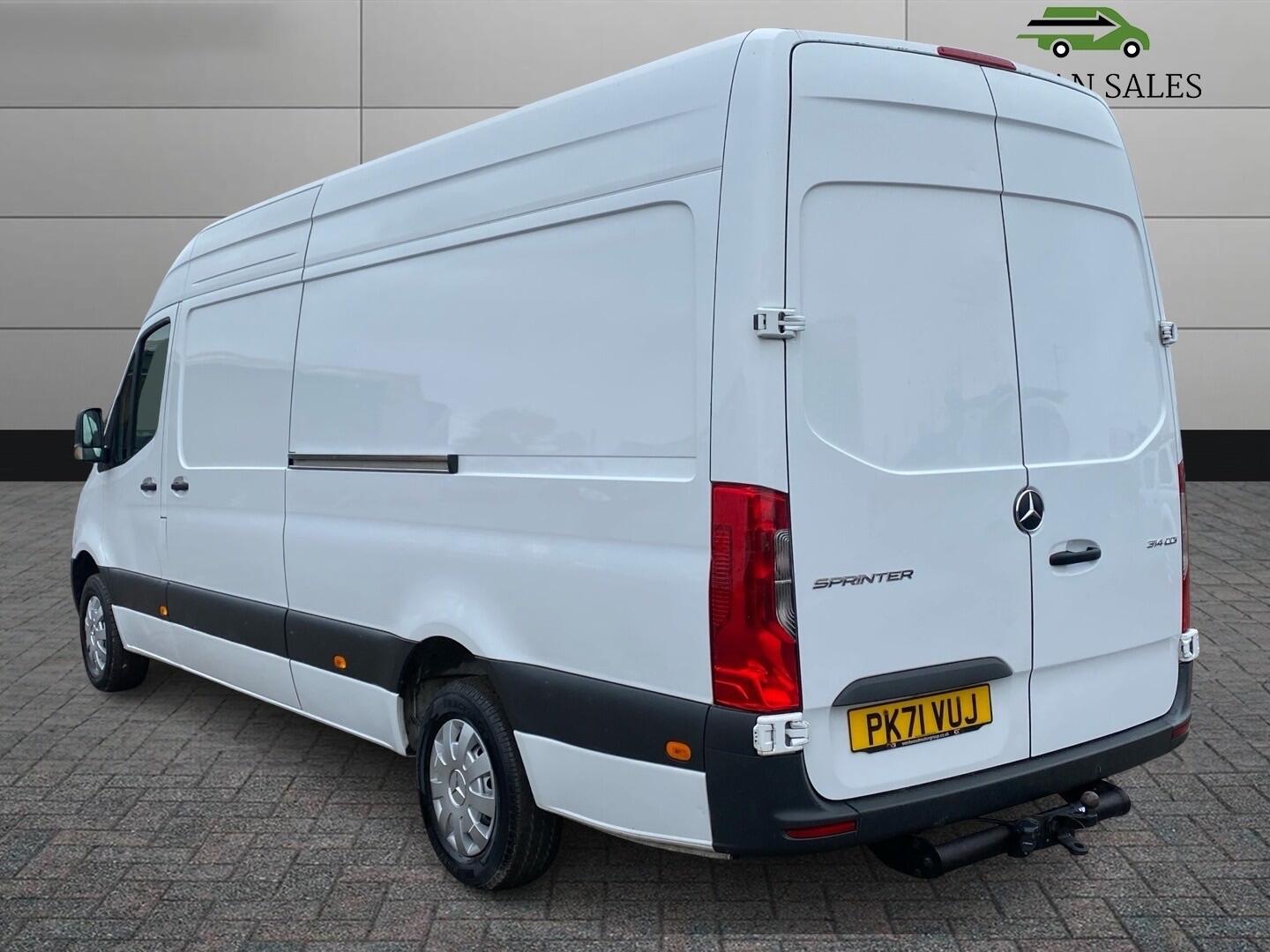 Used Mercedes-Benz Sprinter for sale - 77853569: Photo 5
