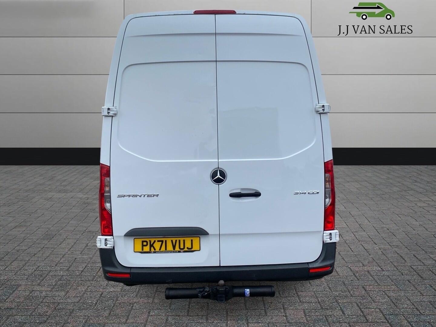 Used Mercedes-Benz Sprinter for sale - 77853569: Photo 6