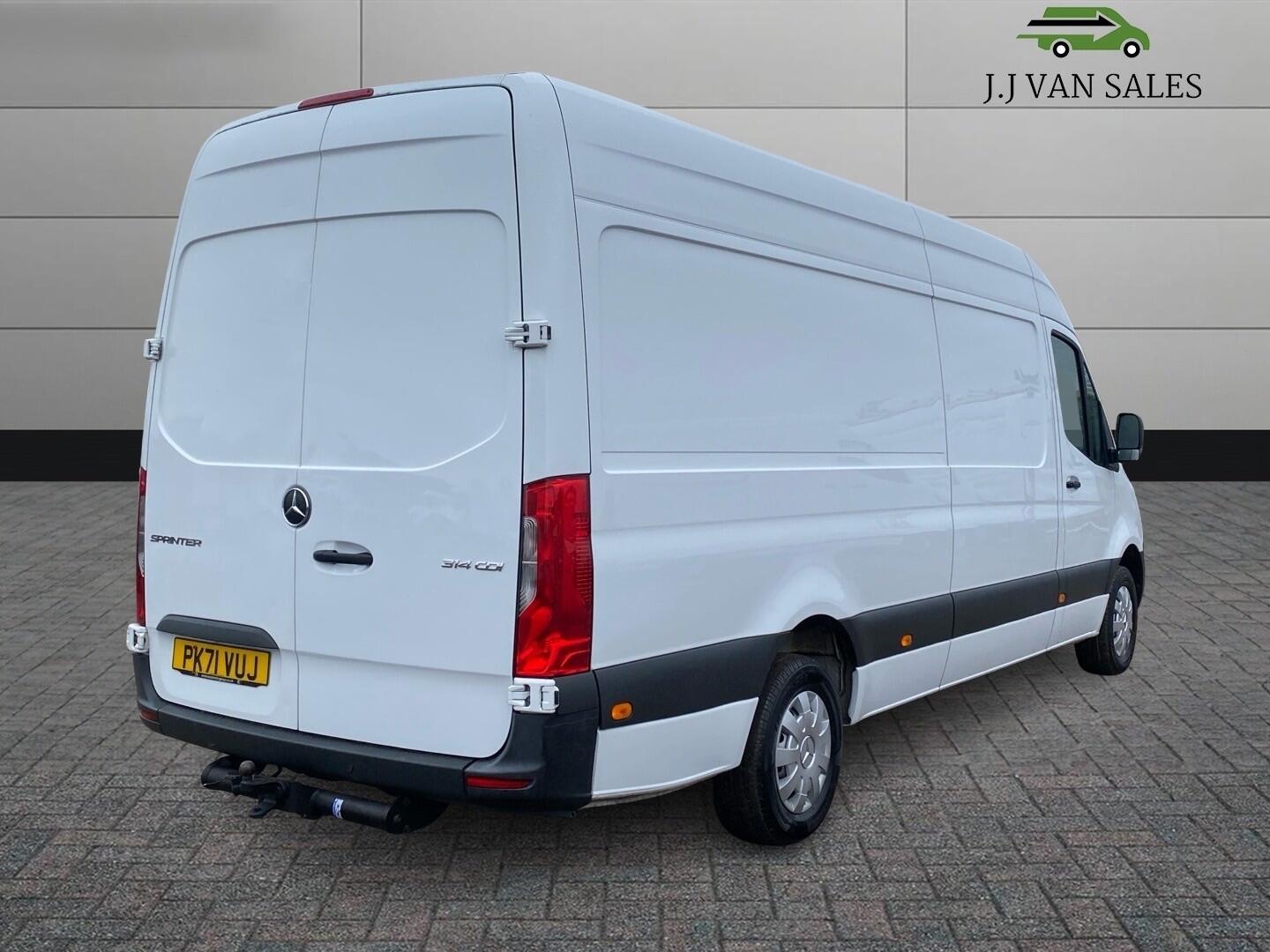 Used Mercedes-Benz Sprinter for sale - 77853569: Photo 8