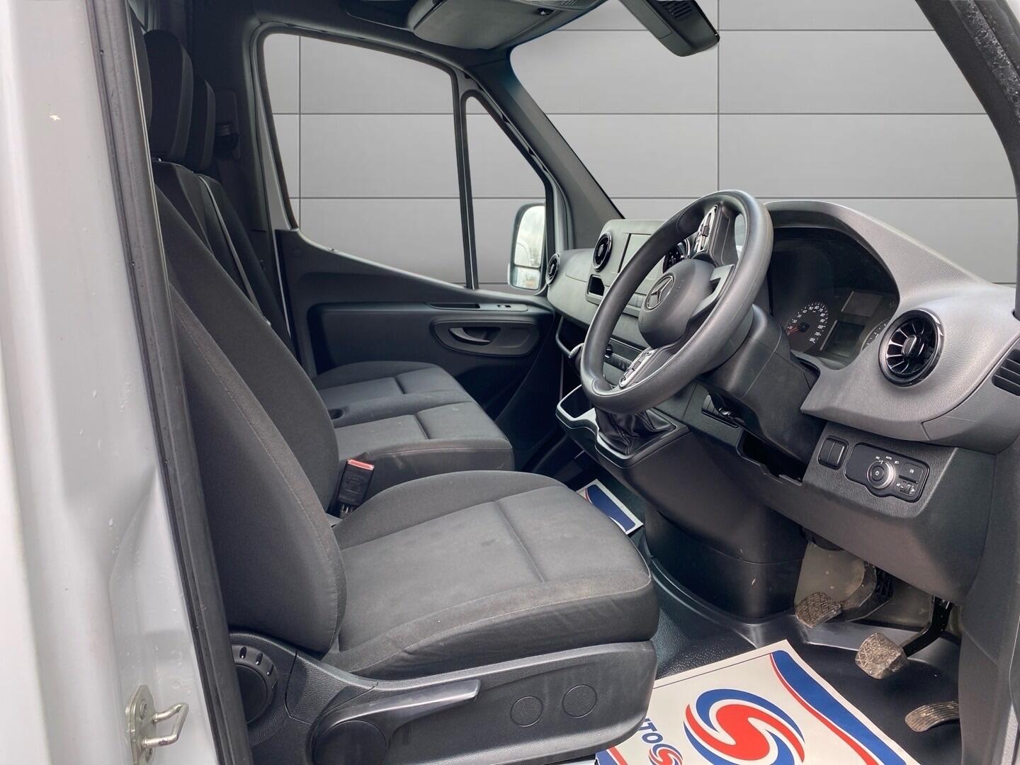 Used Mercedes-Benz Sprinter for sale - 77853569: Photo 9