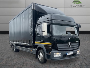 Mercedes-Benz - Atego