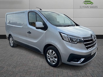 Used Renault Trafic 2022 for sale - 78416845: Photo