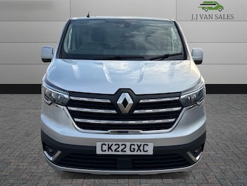 Used Renault Trafic 2022 for sale - 78416845: Photo