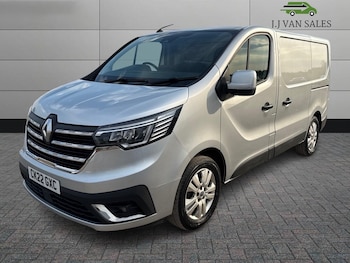 Used Renault Trafic 2022 for sale - 78416845: Photo