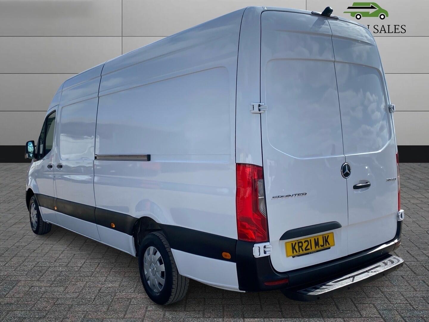 Used Mercedes-Benz Sprinter for sale - 78116267: Photo 5