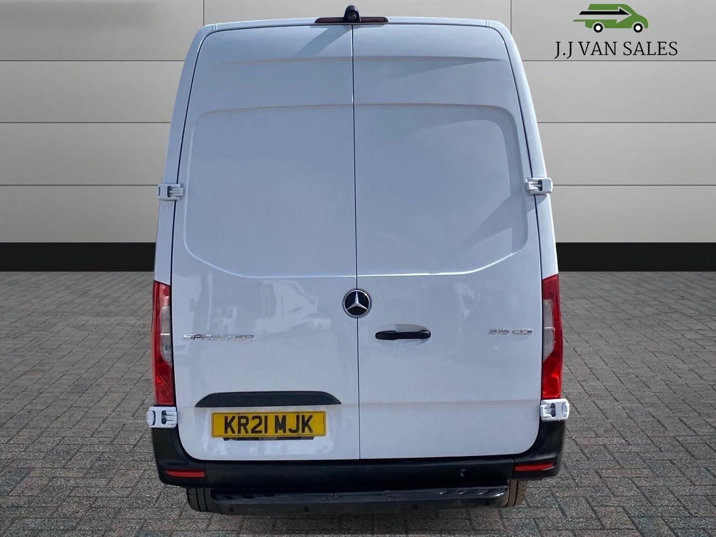 Used Mercedes-Benz Sprinter for sale - 78116267: Photo 6