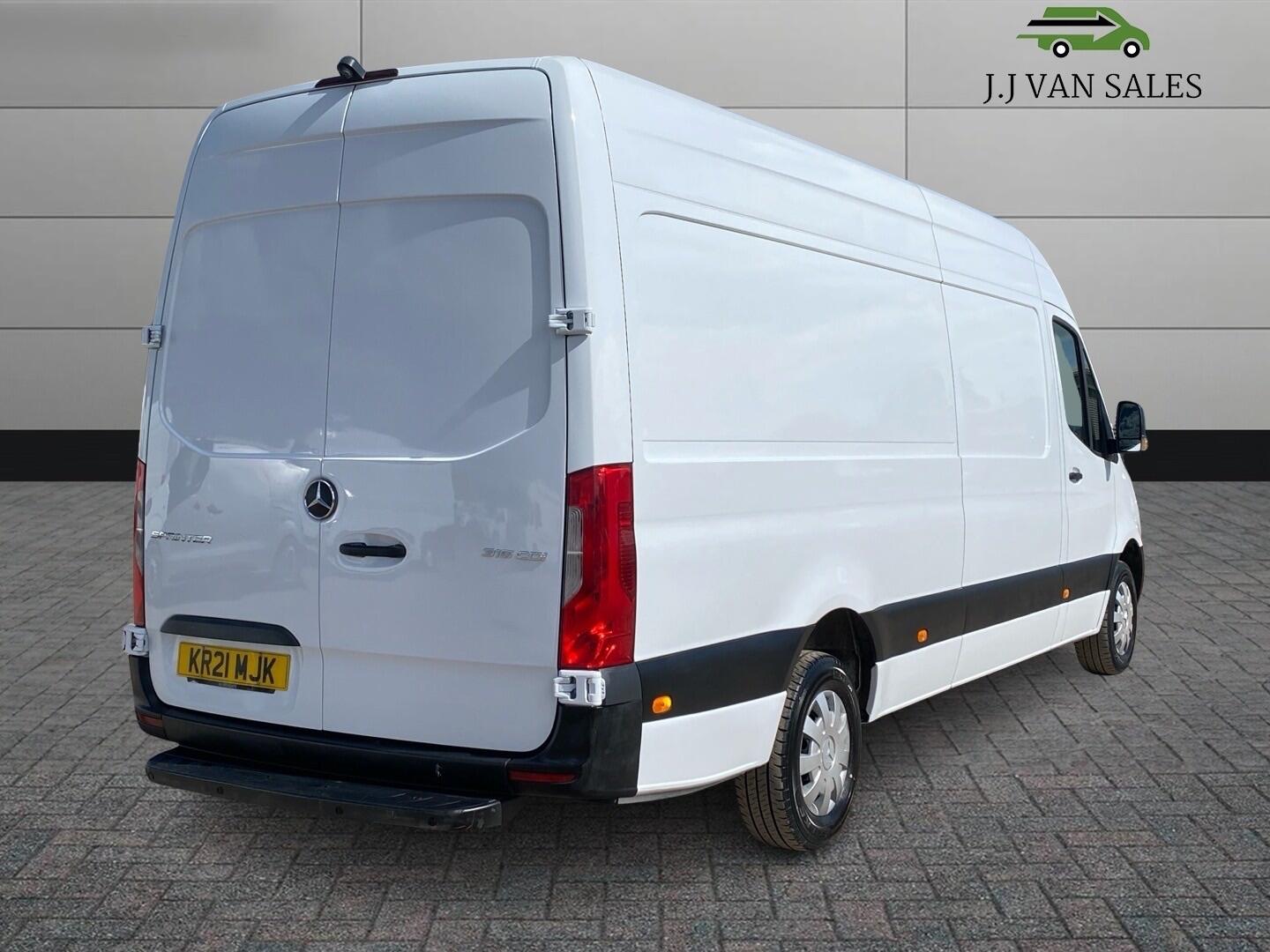 Used Mercedes-Benz Sprinter for sale - 78116267: Photo 8