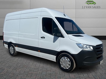 Mercedes-Benz - Sprinter