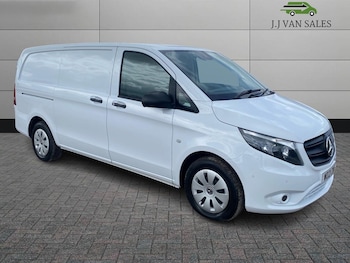 Used Mercedes-Benz Vito 2021 for sale - 78275238: Photo