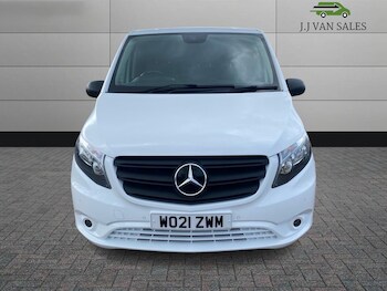 Used Mercedes-Benz Vito 2021 for sale - 78275238: Photo