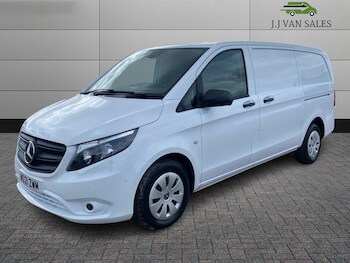 Used Mercedes-Benz Vito 2021 for sale - 78275238: Photo