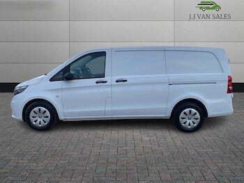 Used Mercedes-Benz Vito 2021 for sale - 78275238: Photo