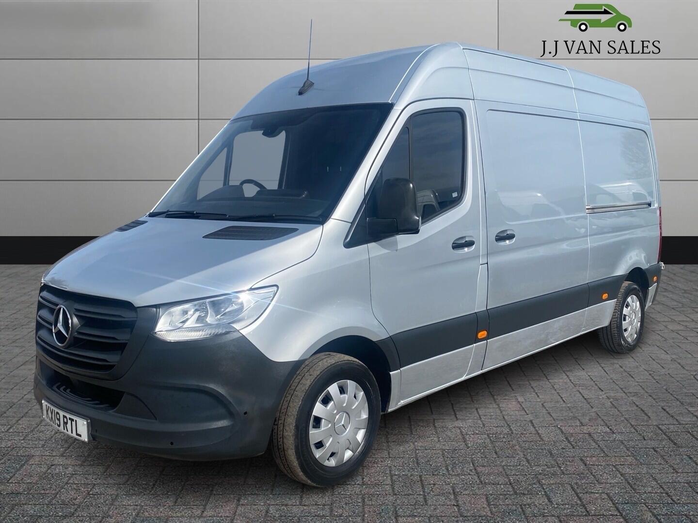 Used Mercedes-Benz Sprinter 2019 for sale - 77839084: Photo 3