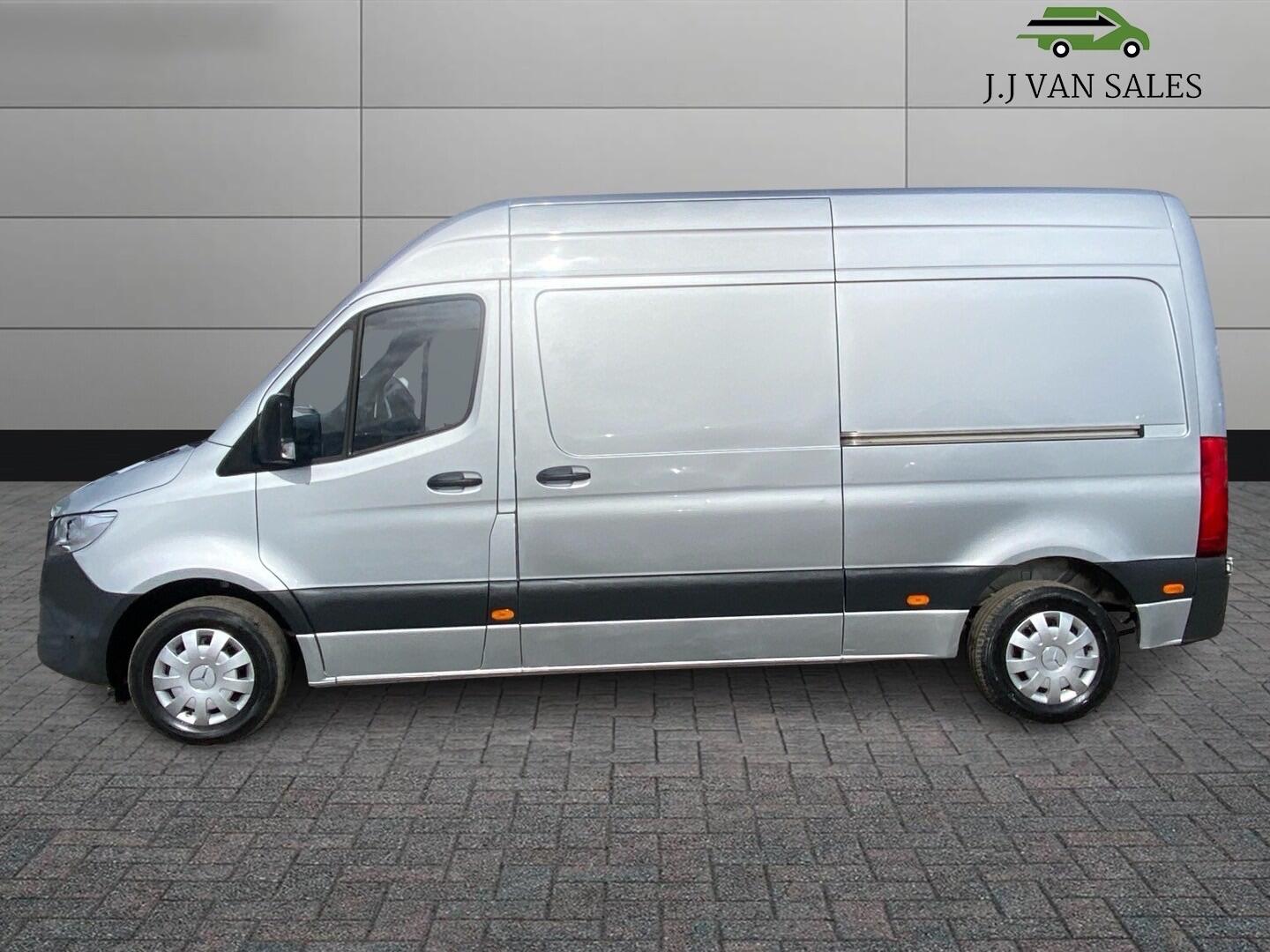 Used Mercedes-Benz Sprinter 2019 for sale - 77839084: Photo 4