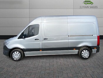 Used Mercedes-Benz Sprinter 2019 for sale - 77839084: Photo