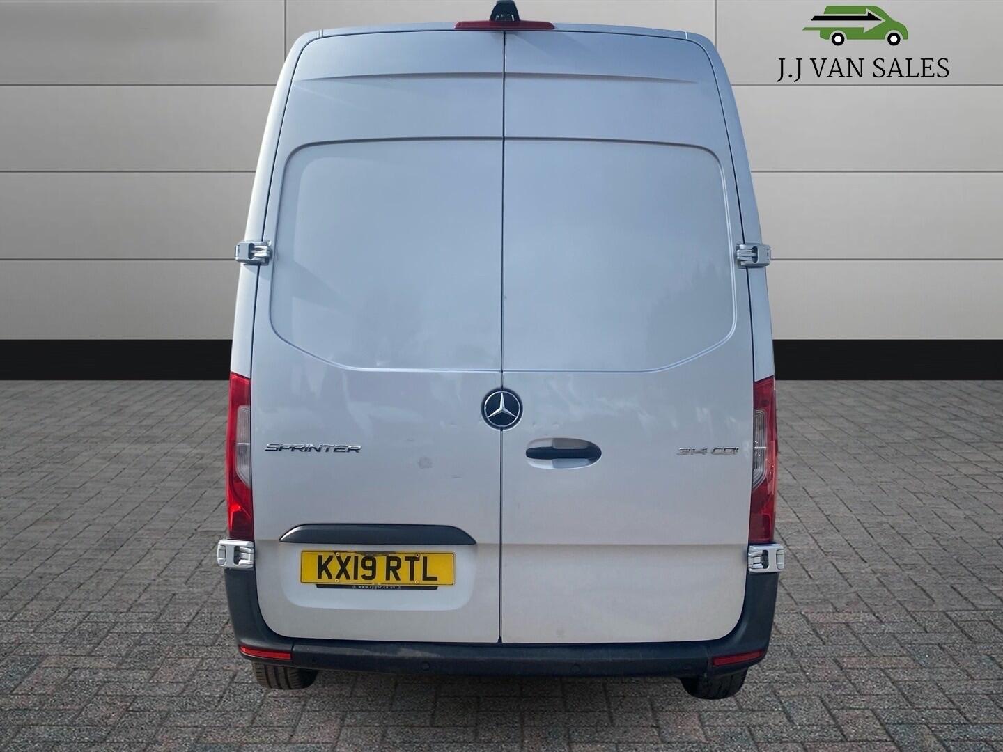 Used Mercedes-Benz Sprinter 2019 for sale - 77839084: Photo 6