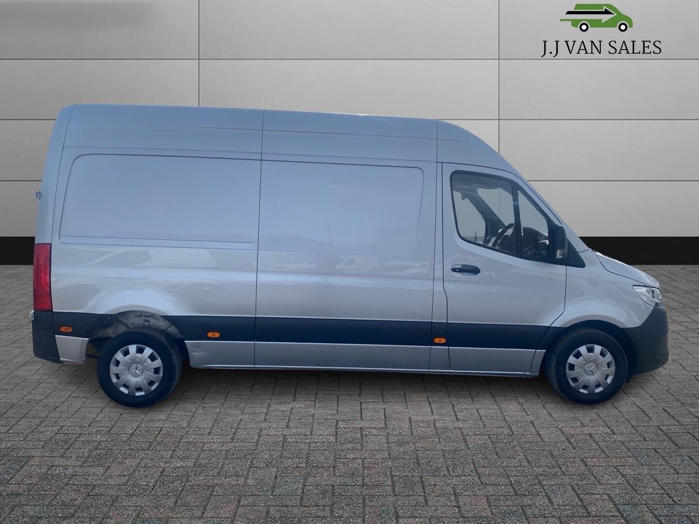 Used Mercedes-Benz Sprinter 2019 for sale - 77839084: Photo 7