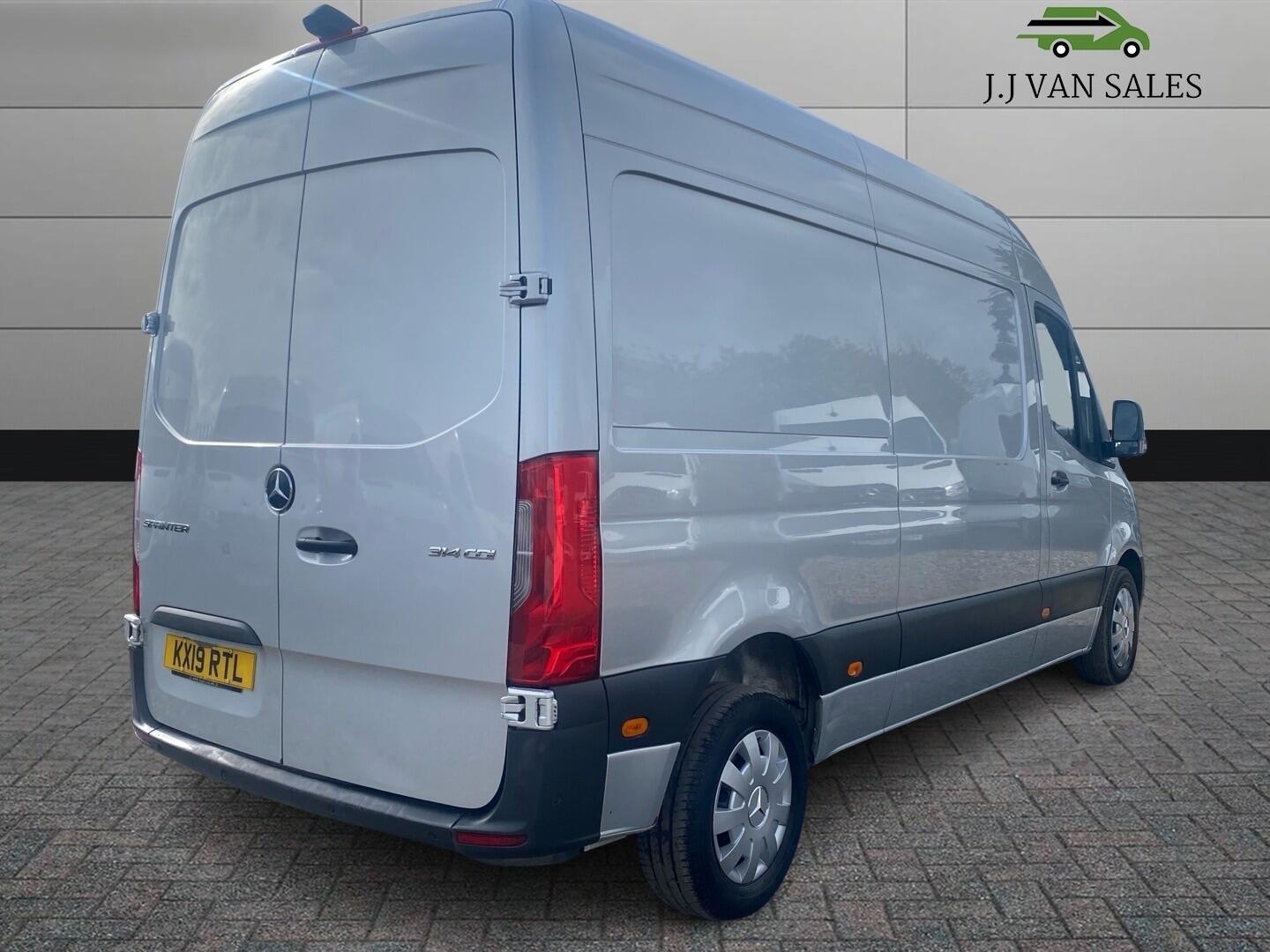 Used Mercedes-Benz Sprinter 2019 for sale - 77839084: Photo 8