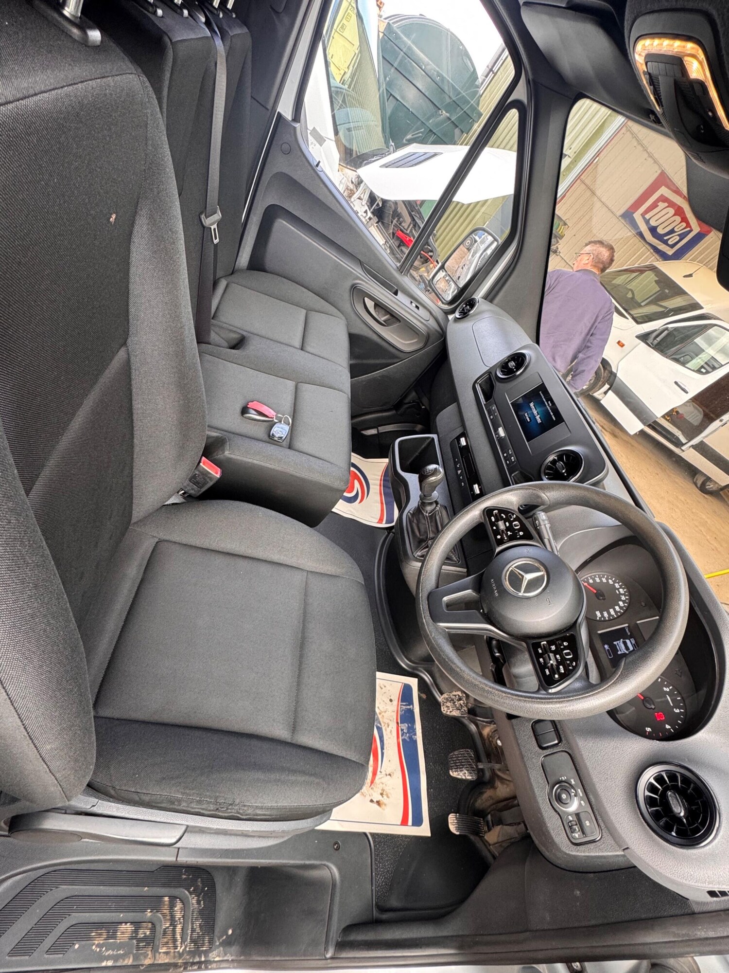 Used Mercedes-Benz Sprinter 2019 for sale - 77839084: Photo 9