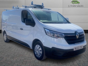 Used Renault Trafic 2022 for sale - 79484436: Photo