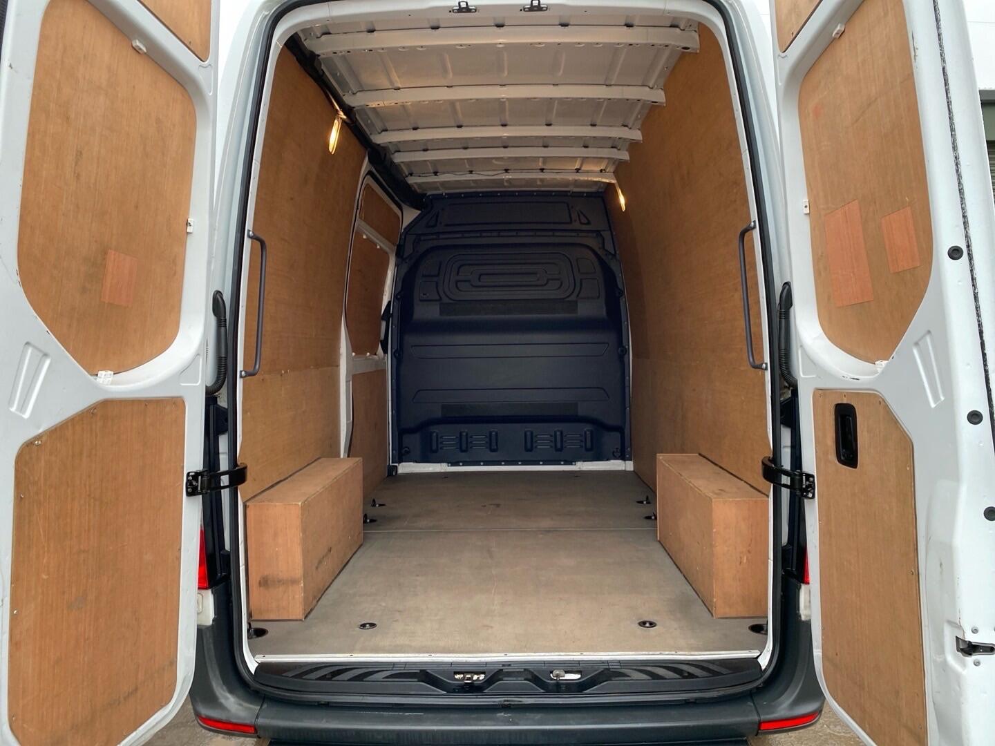 Used Mercedes-Benz Sprinter 2019 for sale - 77215277: Photo 10