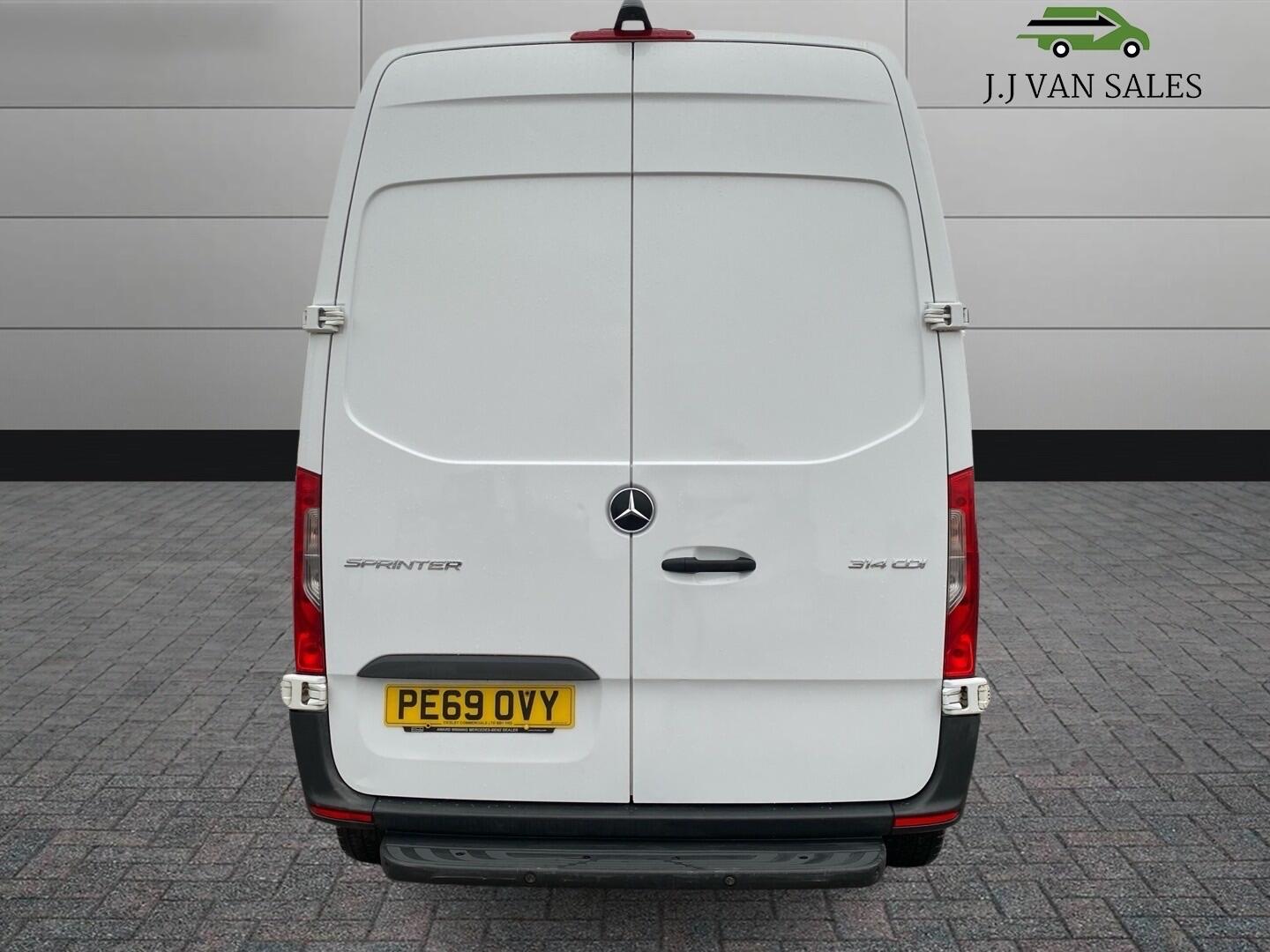 Used Mercedes-Benz Sprinter 2019 for sale - 77215277: Photo 12