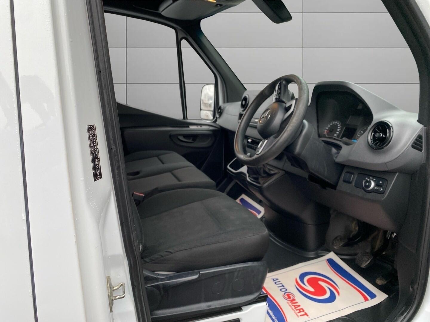 Used Mercedes-Benz Sprinter 2019 for sale - 77215277: Photo 4