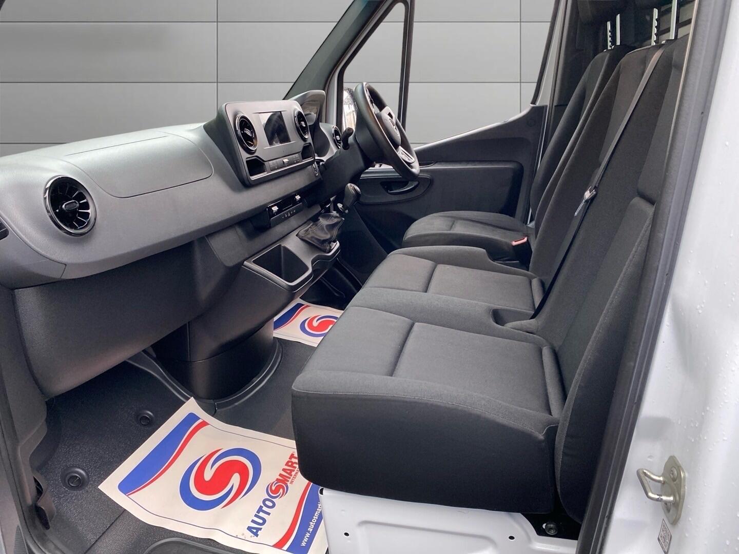 Used Mercedes-Benz Sprinter 2019 for sale - 77215277: Photo 5