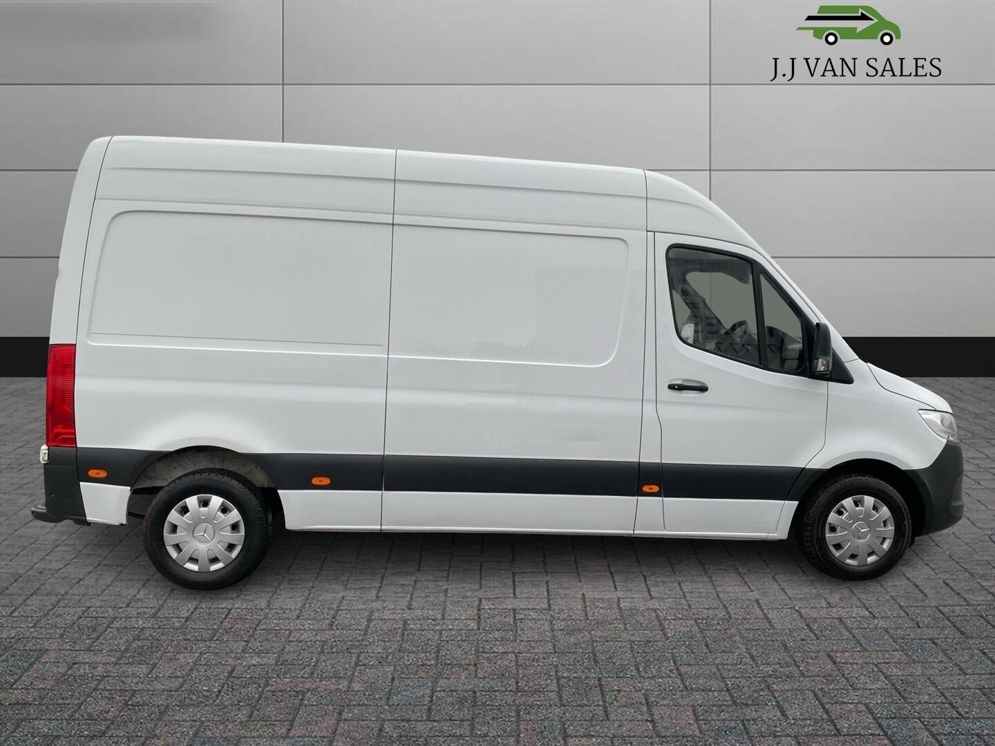 Used Mercedes-Benz Sprinter 2019 for sale - 77215277: Photo 6