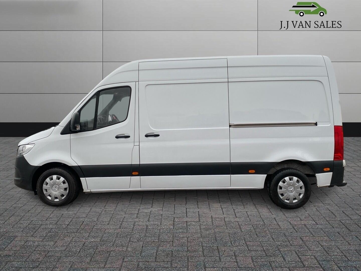 Used Mercedes-Benz Sprinter 2019 for sale - 77215277: Photo 7