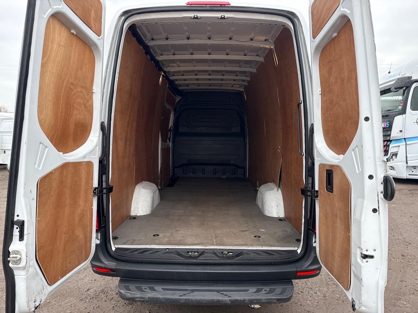 Used Mercedes-Benz Sprinter 2021 for sale - 76991350: Photo 11