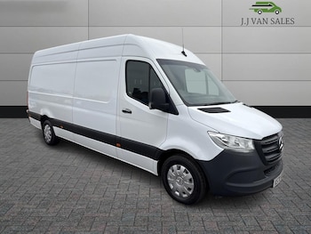 Used Mercedes-Benz Sprinter 2021 for sale - 76991350: Photo