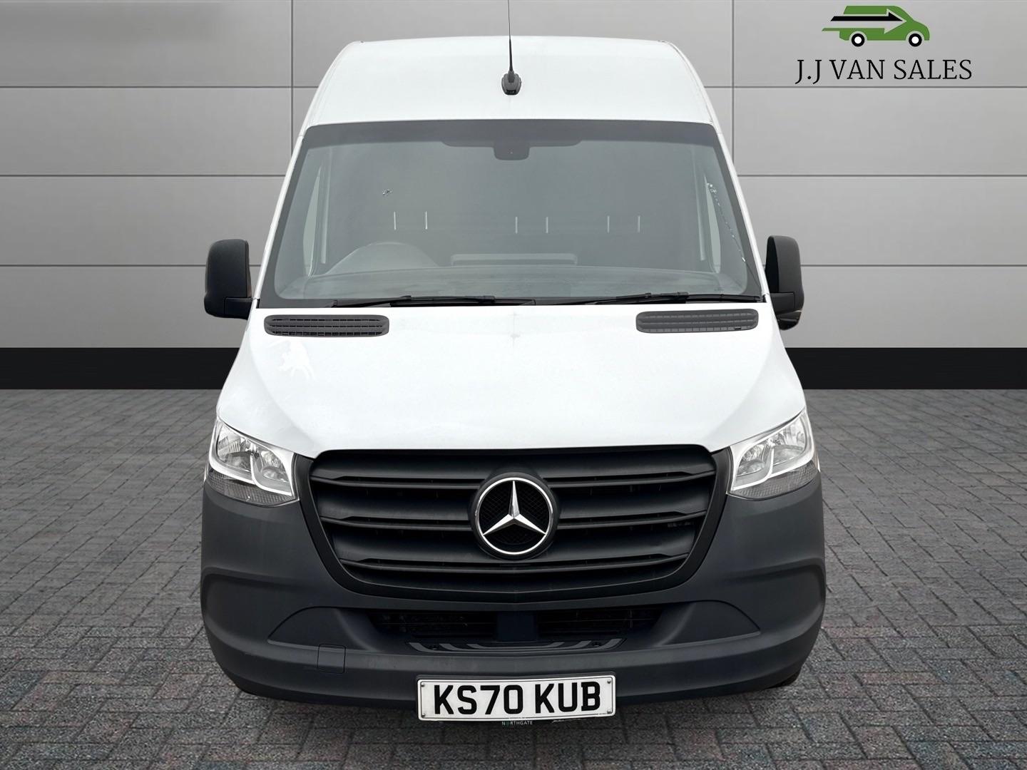Used Mercedes-Benz Sprinter 2021 for sale - 76991350: Photo 2
