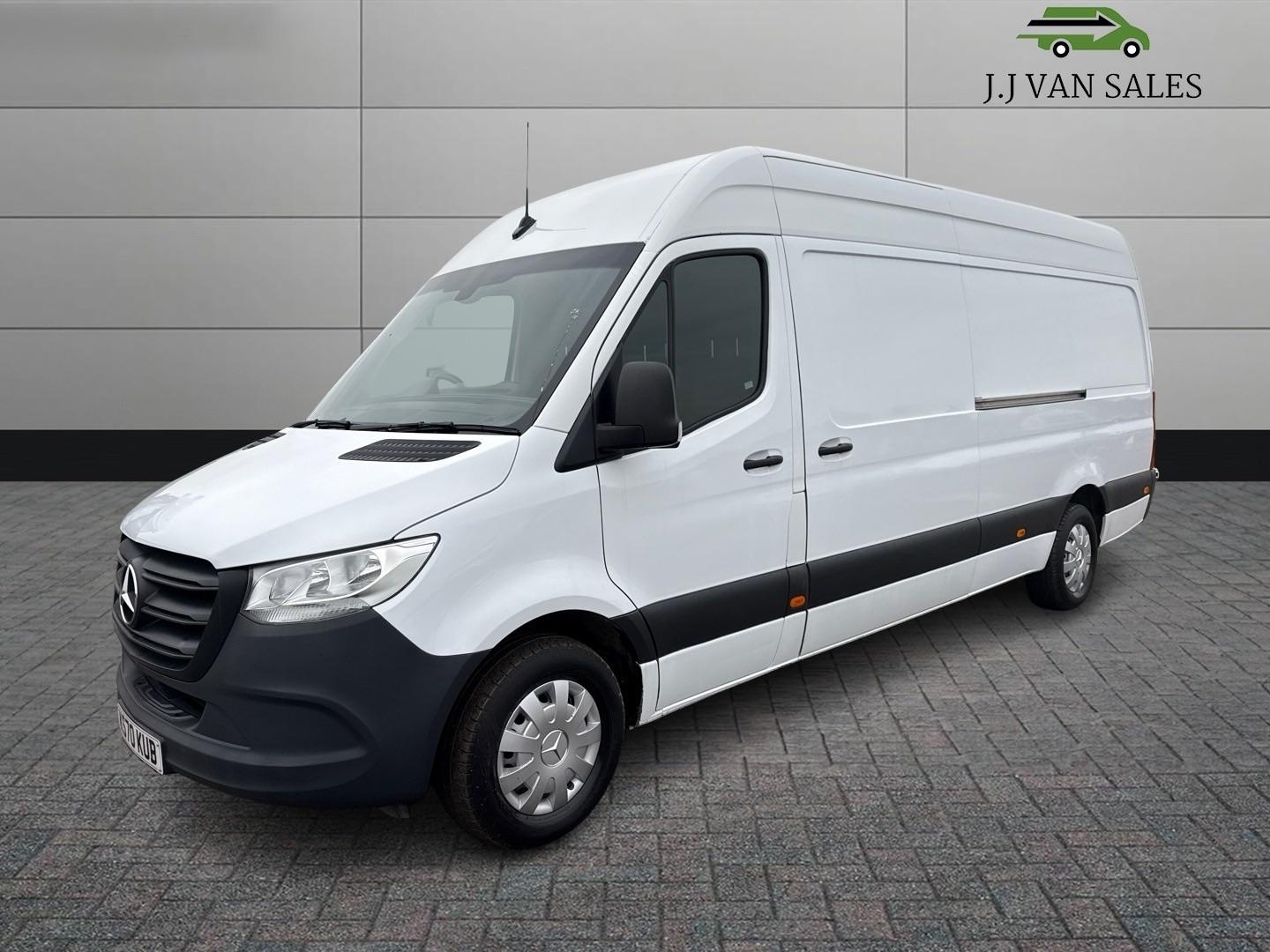 Used Mercedes-Benz Sprinter 2021 for sale - 76991350: Photo 3