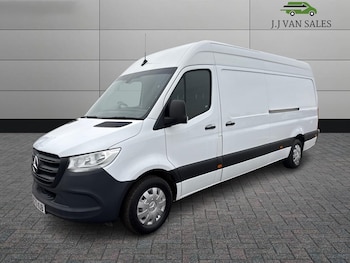 Used Mercedes-Benz Sprinter 2021 for sale - 76991350: Photo